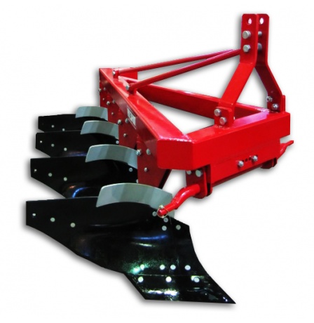 گاوآهن چهارخیش قوطی قرمز 3